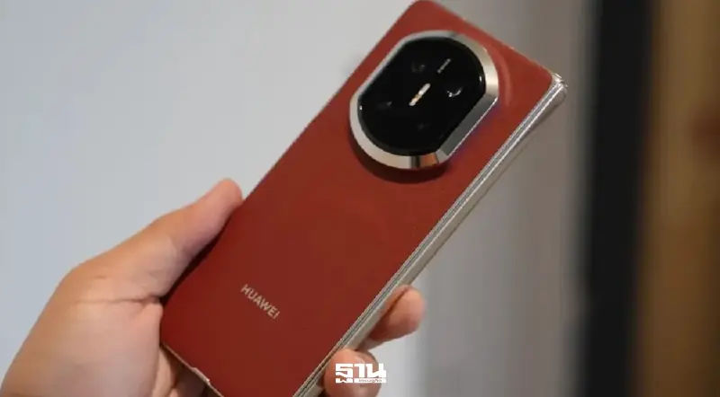 หัวเว่ย ส่งสมาร์ทดีไวซ์บุกตลาดพรีเมียม นำโดยสมาร์ทโฟนจอพับ HUAWEI Mate X7 หัวเว่ย ส่งสมาร์ทดีไวซ์บุกตลาดพรีเมียม นำโดยสมาร์ทโฟนจอพับ HUAWEI Mate X7