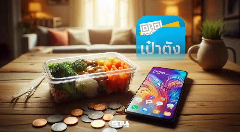 อย่าลบแอปฯเป๋าตัง "คนละครึ่งเฟส 2" มาแน่ อัปเดตวิธีติดตั้งแอปฯเป๋าตัง