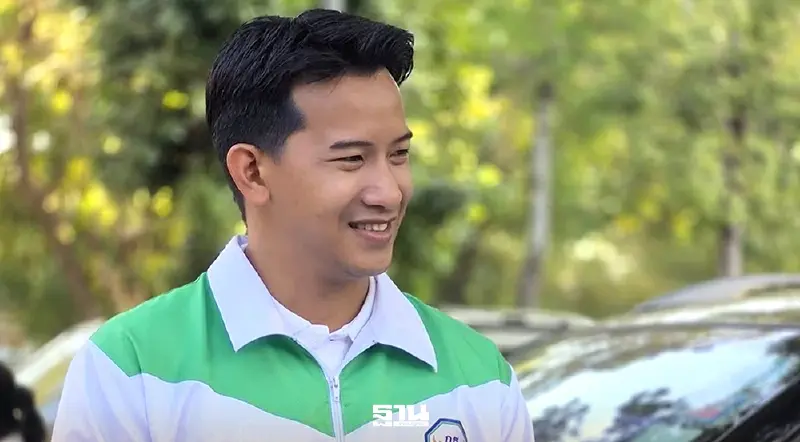 'สิรภพ' ปัดข่าว 9 งูเห่า “กล้าธรรม” ซบภูมิใจไทย ย้ำอยู่ข้าง 'ธรรมนัส' ไม่หักหลัง