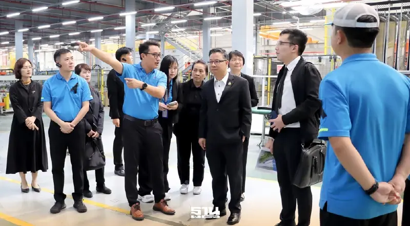 ‘ไมเดีย’ ยักษ์เครื่องใช้ไฟฟ้าจีนขยายฐานผลิต-ใช้ชิ้นส่วนไทยทั้งซัพพลายเชน