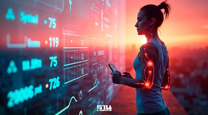 ทรูบิสิเนส จุดประกายแนวคิด “Health Scoring” ดัชนีสุขภาพที่ทุกคนเข้าถึงได้ครั้งแรก ทรูบิสิเนส จุดประกายแนวคิด “Health Scoring” ดัชนีสุขภาพที่ทุกคนเข้าถึงได้ครั้งแรก