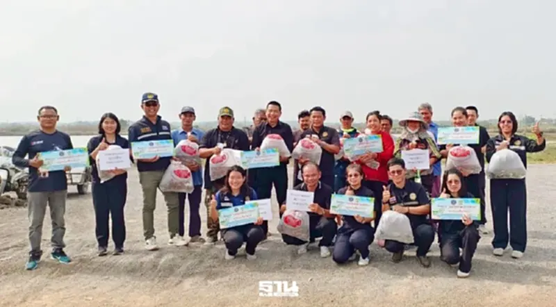 เกษตรกรตอบรับ“กองทุนปลากะพงขาว”ประมงสมุทรสงคราม เดินหน้าปีที่ 2 เกษตรกรตอบรับ“กองทุนปลากะพงขาว”ประมงสมุทรสงคราม เดินหน้าปีที่ 2