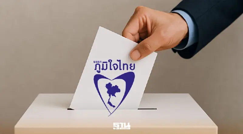 สถาบันพระปกเกล้าโพล เปิดผลสำรวจผลเลือกตั้ง 2569 พรรคภูมิใจไทยคะแนนสูงสุด สถาบันพระปกเกล้าโพล เปิดผลสำรวจผลเลือกตั้ง 2569 พรรคภูมิใจไทยคะแนนสูงสุด