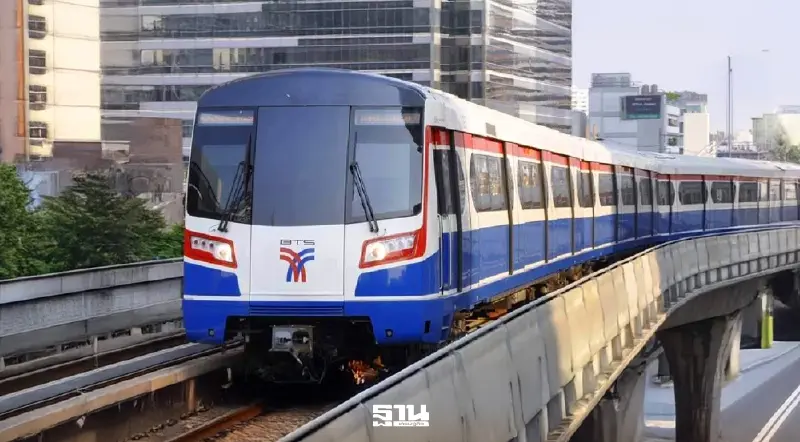 กทม. ปัดฝุ่น 'รถไฟฟ้าบางหว้า-ตลิ่งชัน' 3 หมื่นล้าน เปิดประมูลปี 2571
