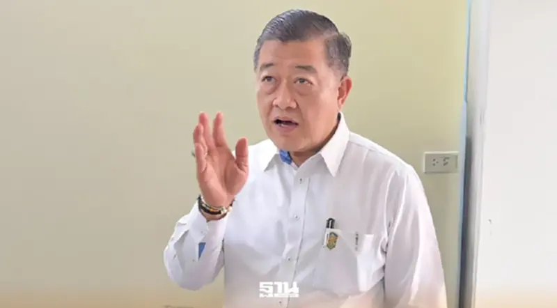 ปลัดกระทรวงเกษตรฯ แจงชัด ไม่มีข้าราชการตาม “ธรรมนัส” ไปยุโรป ปลัดกระทรวงเกษตรฯ แจงชัด ไม่มีข้าราชการตาม “ธรรมนัส” ไปยุโรป