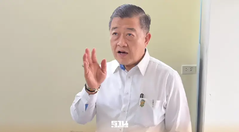 ปลัดกระทรวงเกษตรฯ แจงชัด ไม่มีข้าราชการตาม “ธรรมนัส” ไปยุโรป