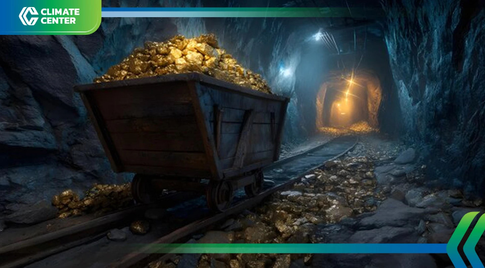 เปิดนวัตกรรมเทคโนโลยี ปี 2026 เปลี่ยนวิธีการทำเหมืองทองคำให้ยั่งยืน