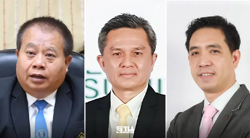 เคาะ 3 รายชื่อ ชิงเก้าอี้ผู้ว่าการยางฯ คนใหม่ เปิดแสดงวิสัยทัศน์ 4 มี.ค.นี้