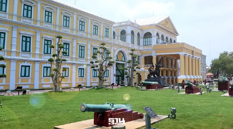 กระทรวงกลาโหม เปิดรับสมัครกำลังพลสำรองจำนวน 12 อัตรา ประจำปี 2569