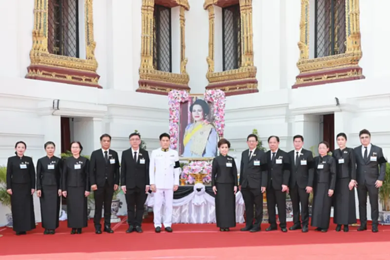 TOA ร่วมเป็นเจ้าภาพในการบำเพ็ญกุศล อุทิศถวายพระบรมศพ ‘สมเด็จพระบรมราชชนนีพันปีหลวง’ TOA ร่วมเป็นเจ้าภาพในการบำเพ็ญกุศล อุทิศถวายพระบรมศพ ‘สมเด็จพระบรมราชชนนีพันปีหลวง’