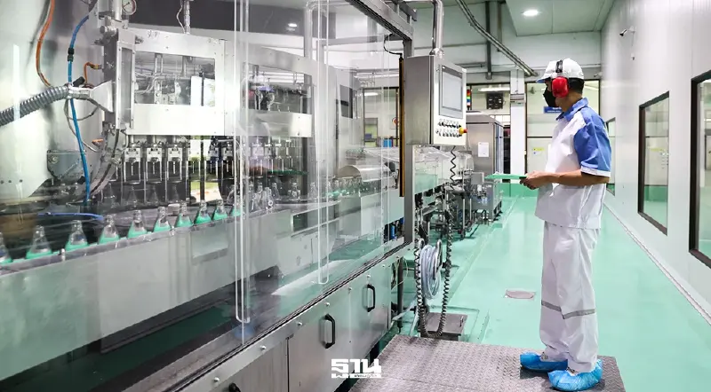 อุตสาหกรรมเครื่องดื่มเร่งทรานส์ฟอร์ม บุญรอด ผนึก REPCO NEX ยกเครื่องโรงงาน