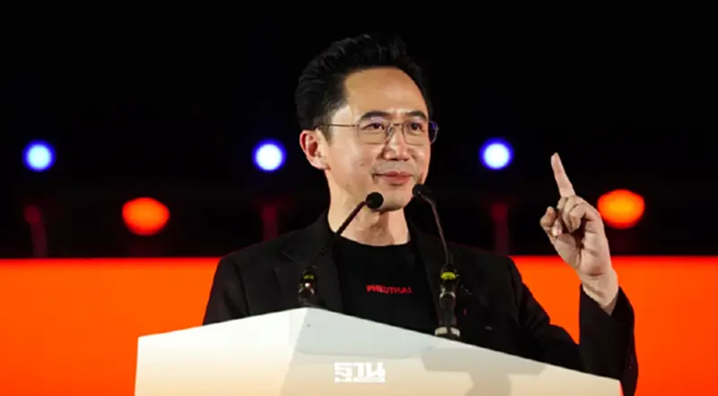 ดร.เชน ขอเป็นนายกฯคนที่ 33 ชูอธิปไตยเทคโนโลยี–เปลี่ยนฝันคนไทยเป็นความจริง ดร.เชน ขอเป็นนายกฯคนที่ 33 ชูอธิปไตยเทคโนโลยี–เปลี่ยนฝันคนไทยเป็นความจริง