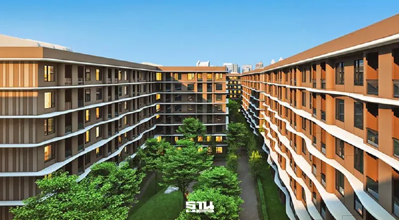 BTS เปิดให้ชมห้องตัวอย่าง'บ้านชาวไทย'ครั้งแรก เริ่ม1ก.พ.69ทำเลศรีนครินทร์   