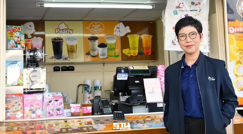 OR รีแบรนด์ใหญ่ Pearly รอบ 13 ปี รับตลาดชานมไข่มุกโต เสิร์ฟ “Grab & Go” รับคนรุ่นใหม่