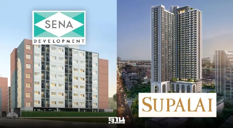 'ศุภาลัย-เสนา’ เปิดเกมตลาดแมส งัดกลยุทธ์แก้โจทย์กำลังซื้อ 'ศุภาลัย-เสนา’ เปิดเกมตลาดแมส งัดกลยุทธ์แก้โจทย์กำลังซื้อ