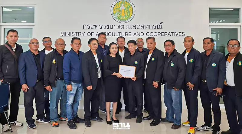 เครือข่ายชาวสวนยางฯ ค้านบอร์ด กยท. จำกัดสิทธิกรรมการ อายุไม่เกิน 65 ปี