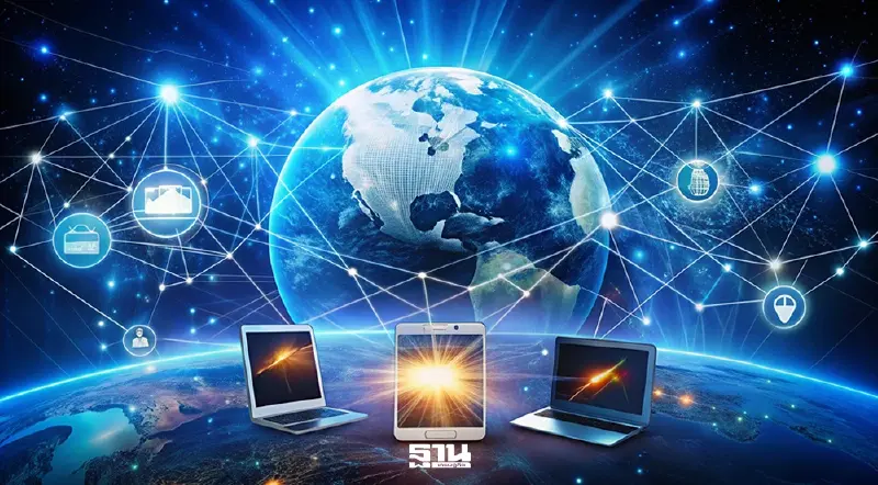 ก.พ.ร. ปรับโฉมราชการดิจิทัล-เชื่อมข้อมูลรัฐ มั่นใจอันดับ B-READY ต.ค.นี้ ฉลุย