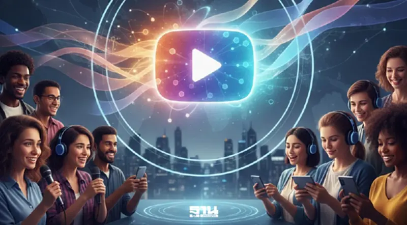YouTube เปิดฟีเจอร์พากย์เสียงอัตโนมัติ 27 ภาษา ทลายกำแพงภาษาทั่วโลก YouTube เปิดฟีเจอร์พากย์เสียงอัตโนมัติ 27 ภาษา ทลายกำแพงภาษาทั่วโลก
