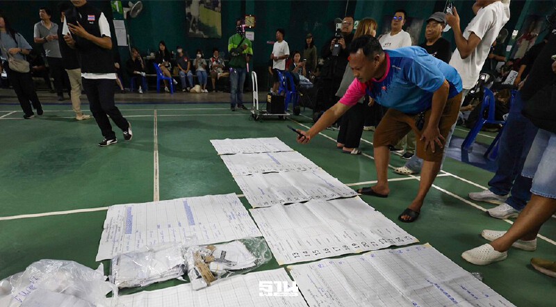 .รวมเหตุการณ์ 'บัตรเขย่ง' ปมคาใจผลเลือกตั้ง 2569.