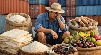 การเมืองแช่แข็งภาคเกษตร ไทยมัวแจกเงิน ปล่อยเวียดนามทิ้งห่าง