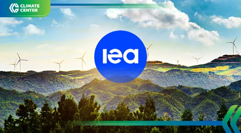 IEA ปรับทิศ พลังงานทดแทนกุญแจสู่ Net Zero แทนการดักจับคาร์บอน IEA ปรับทิศ พลังงานทดแทนกุญแจสู่ Net Zero แทนการดักจับคาร์บอน