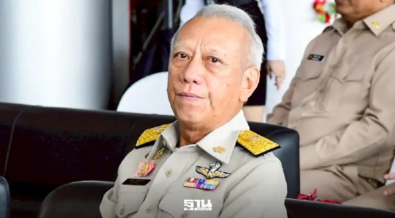 'พิพัฒน์' ประกาศ 'ภูมิใจไทย' แกนนำตั้งรัฐบาล ปลุกลงทุน 7 แสนล้าน