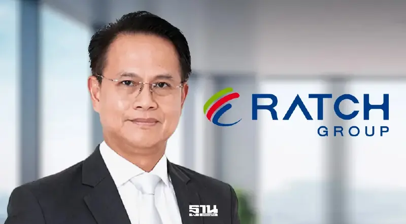 ราชกรุ๊ปปิดบัญชีปี 68 กำไรแตะ 6,220 ล้าน โต 1.5% ปันผล 1.60 บาท/หุ้น ราชกรุ๊ปปิดบัญชีปี 68 กำไรแตะ 6,220 ล้าน โต 1.5% ปันผล 1.60 บาท/หุ้น