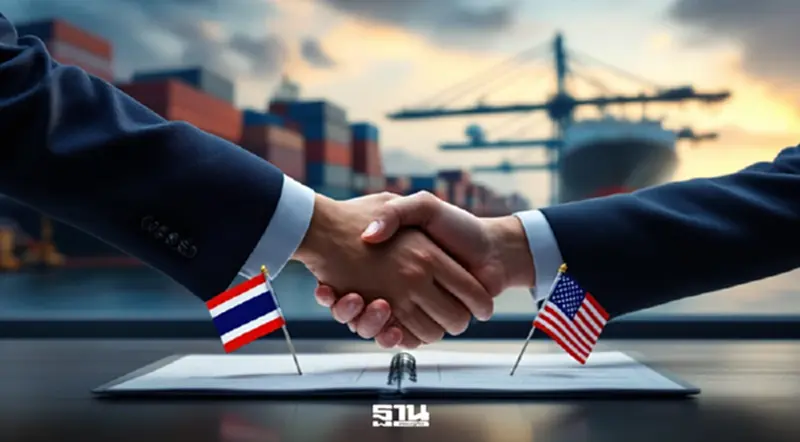 ประธานสภาอุตฯแนะไทยเร่งเจรจาทวิภาคีสหรัฐฯเว้นภาษี หลังศาลสูงคว่ำอำนาจทรัมป์ ประธานสภาอุตฯแนะไทยเร่งเจรจาทวิภาคีสหรัฐฯเว้นภาษี หลังศาลสูงคว่ำอำนาจทรัมป์