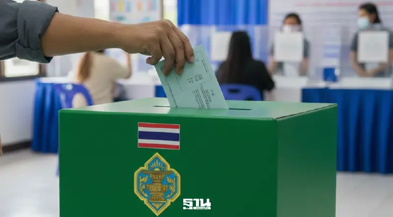 เช็กกฎหมายเลือกต้้ง หลัง 6 โมงเย็น 7 ก.พ. จนถึงปิดหีบ 8 ก.พ.69 ห้ามทำอะไรบ้าง