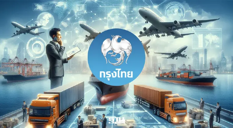 กรุงไทยหนุนผู้ประกอบการ จัดโปรโอนเงินต่างประเทศ เริ่ม 99 บาท