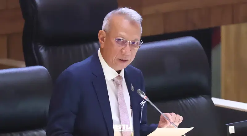 'พิพัฒน์' ถก EEC พร้อมชงเมืองใหม่-ดิสนีย์แลนด์ 1.5 หมื่นไร่ เข้าบอร์ด ก.พ.นี้