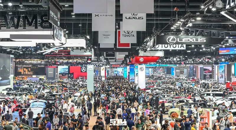 มอเตอร์โชว์ Motor Show 2026 จัดวันไหน แนะวิธีเดินทาง จุดจอดรถ