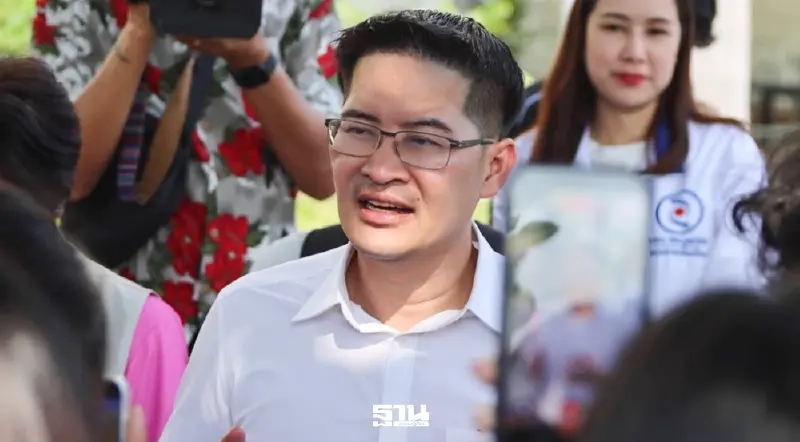 กกต. พบนโยบายหาเสียง เต้-มงคลกิตติ์ 'พรรคทางเลือกใหม่' ส่อขัด กม.เลือกตั้ง