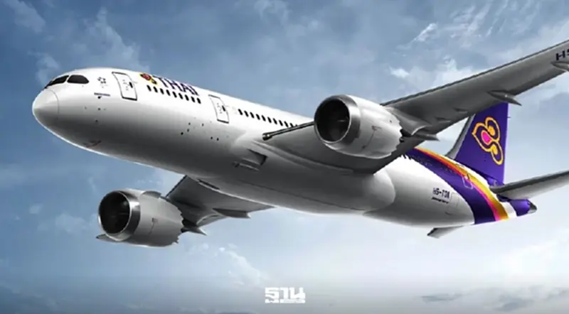การบินไทย เกาะติดสหรัฐ-อิสราเอล โจมตีอิหร่าน แจงล่าสุดยังไม่กระทบจากการปิดน่านฟ้า การบินไทย เกาะติดสหรัฐ-อิสราเอล โจมตีอิหร่าน แจงล่าสุดยังไม่กระทบจากการปิดน่านฟ้า