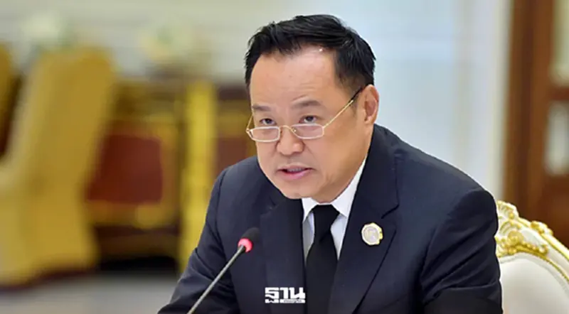 ‘อนุทิน’ สั่งด่วนกลาง ครม. ‘เอกนิติ-ศุภจี’ หาทางรับมือภาษีทรัมป์ ‘อนุทิน’ สั่งด่วนกลาง ครม. ‘เอกนิติ-ศุภจี’ หาทางรับมือภาษีทรัมป์