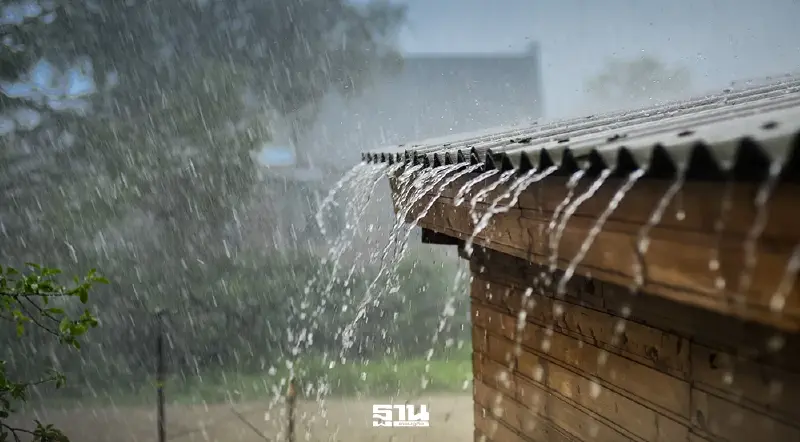 สภาพอากาศวันนี้ -18 ก.พ.ใต้ฝนเพิ่ม ฝนตกหนักบางแห่ง ไทยตอนบนอุณหภูมิสูงขึ้น