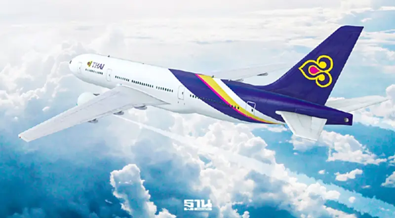 การบินไทย เปิดตารางบินฤดูร้อนปี 2569 กางปีก 62 เส้นทางทั่วโลก เริ่ม 29 มี.ค.-24 ต.ค.นี้ การบินไทย เปิดตารางบินฤดูร้อนปี 2569 กางปีก 62 เส้นทางทั่วโลก เริ่ม 29 มี.ค.-24 ต.ค.นี้