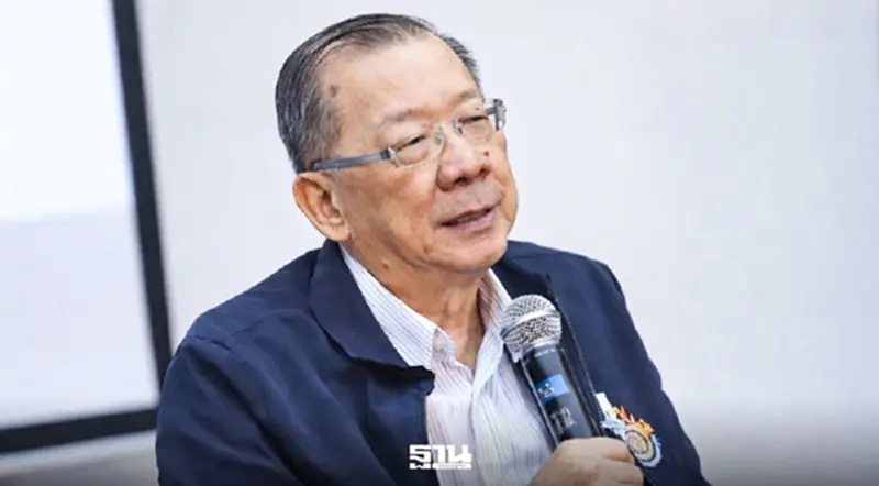 ‘ศ.ดร.พรายพล’ ฝากการบ้าน ‘รมว.พลังงานคนใหม่’ เร่งดัน PDP-พลังงานสะอาด-SMR ‘ศ.ดร.พรายพล’ ฝากการบ้าน ‘รมว.พลังงานคนใหม่’ เร่งดัน PDP-พลังงานสะอาด-SMR