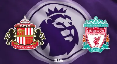 ถ่ายทอดสด ซันเดอร์แลนด์ พบ ลิเวอร์พูล ดูบอลสดพรีเมียร์ลีกวันนี้ 03.15 น.