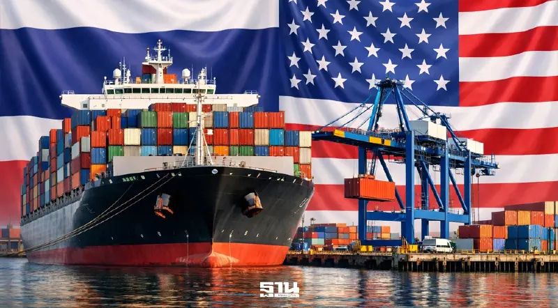 ภาษีทรัมป์ 15% เขย่าส่งออกไทย เอกชนจี้รัฐขยาย FTA ถกทวิภาคีสหรัฐ สู้จีนแข่งราคา ภาษีทรัมป์ 15% เขย่าส่งออกไทย เอกชนจี้รัฐขยาย FTA ถกทวิภาคีสหรัฐ สู้จีนแข่งราคา