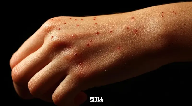 สธ. สั่งเฝ้าระวังกลุ่มเสี่ยงนับร้อย หลังพบผู้ป่วย ‘ฝีดาษลิง’ เสียชีวิตในเรือนจำ