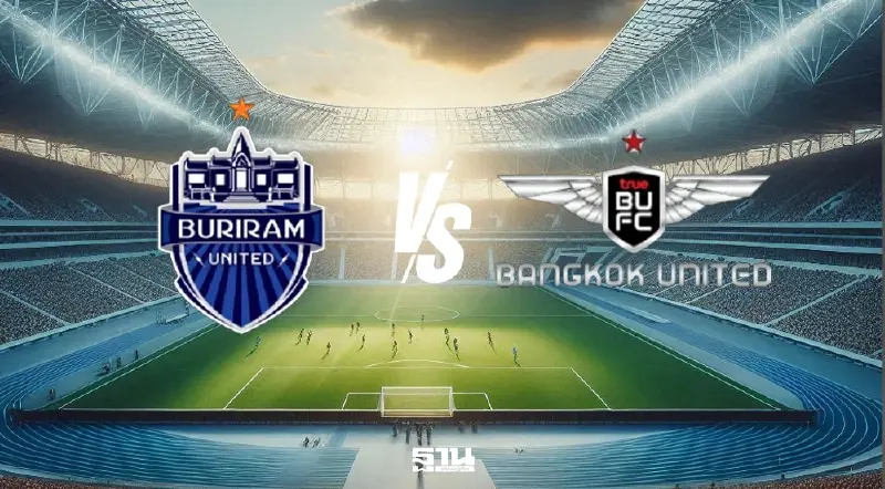 บุรีรัมย์ พบ แบงค็อก ดูบอลสดบิ๊กแมตช์ไทยลีก! ถ่ายทอดสด Live 19.00 น. บุรีรัมย์ พบ แบงค็อก ดูบอลสดบิ๊กแมตช์ไทยลีก! ถ่ายทอดสด Live 19.00 น.