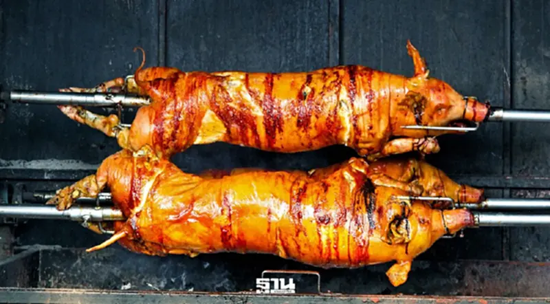 ฟาร์มหมูลุยหมูหัน 5 หมื่นตัว/เดือน เร่งส่งออกมาเลย์ล็อตแรก ดันราคาฟื้นรับตรุษจีน ฟาร์มหมูลุยหมูหัน 5 หมื่นตัว/เดือน เร่งส่งออกมาเลย์ล็อตแรก ดันราคาฟื้นรับตรุษจีน