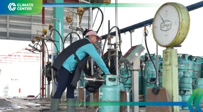 กรมธุรกิจพลังงาน คุมเข้มมาตรฐานความปลอดภัย โรงบรรจุก๊าซ 585 แห่งทั่วประเทศ