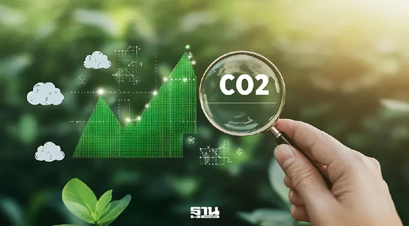 ครม.ไฟเขียว ‘คาร์บอนเครดิต–สิทธิปล่อยก๊าซ’ สินค้าใหม่ตลาดอนุพันธ์