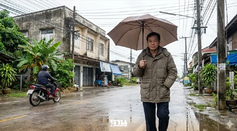 สภาพอากาศวันนี้ -13 ก.พ.ไทยอากาศเย็นตอนเช้า ฝนฟ้าคะนองบางแห่ง สภาพอากาศวันนี้ -13 ก.พ.ไทยอากาศเย็นตอนเช้า ฝนฟ้าคะนองบางแห่ง