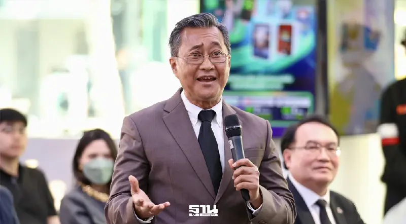 ‘ภูมิรัฐศาสตร์’ เปลี่ยนเกมเศรษฐกิจไทย ‘ดร.อัทธ์’ ห่วงว่าที่รัฐบาลใหม่ไม่พร้อมรับมือ