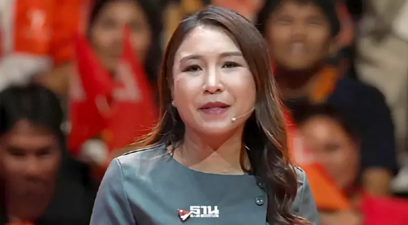 ‘ศิริกัญญา’ ขอยกเครื่องระบบราชการ ยุติเด็กนาย–เส้นสาย ปั้นรัฐบาลประชาชน ‘ศิริกัญญา’ ขอยกเครื่องระบบราชการ ยุติเด็กนาย–เส้นสาย ปั้นรัฐบาลประชาชน