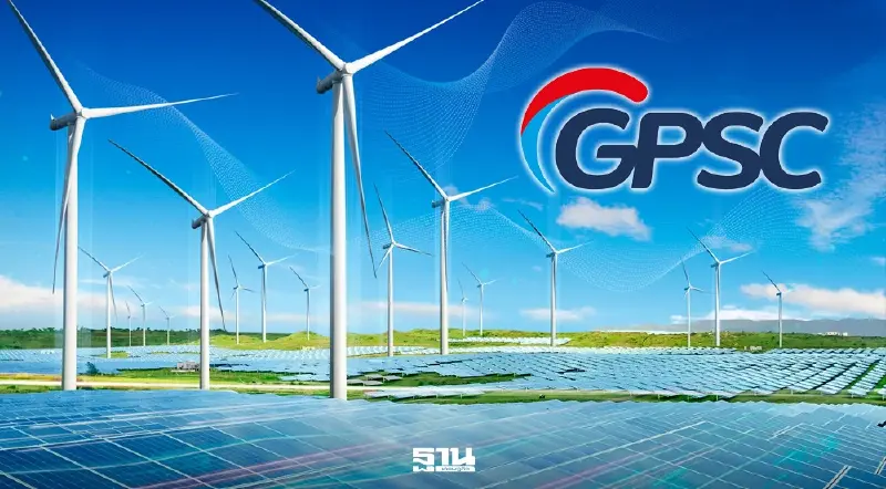 ‘GPSC’ กำไร 6.39 พันล้านปี 68 ประกาศจ่ายปันผล 1.45 บาทต่อหุ้น