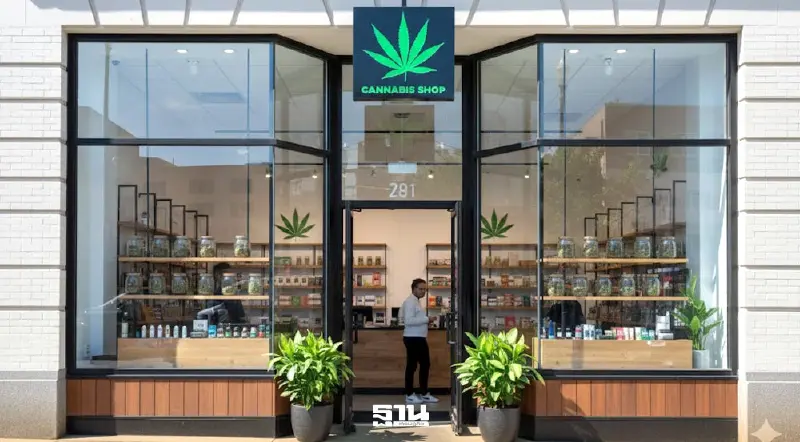 ‘กัญชาเสรี’ สะเทือนแห่ปิดร้านกว่า 7,000 แห่ง หลังรัฐคุมเข้มใบอนุญาต ‘กัญชาเสรี’ สะเทือนแห่ปิดร้านกว่า 7,000 แห่ง หลังรัฐคุมเข้มใบอนุญาต